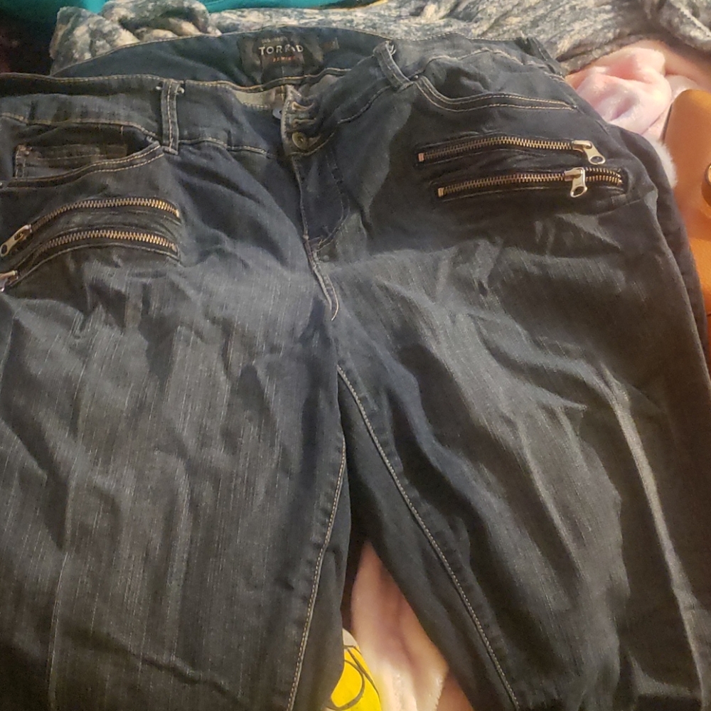 jeans